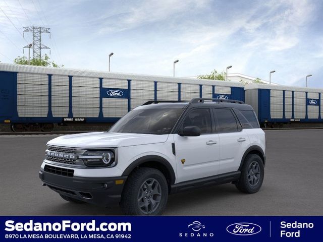 2024 Ford Bronco Sport Badlands