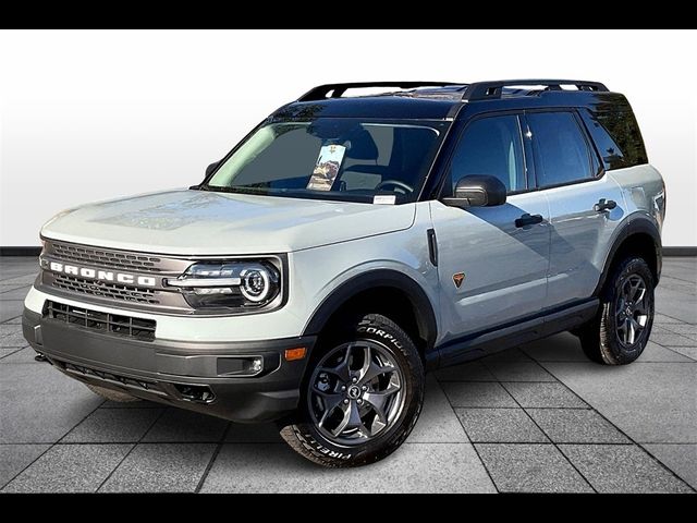 2024 Ford Bronco Sport Badlands