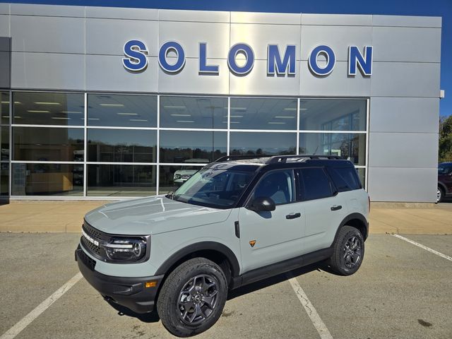 2024 Ford Bronco Sport Badlands