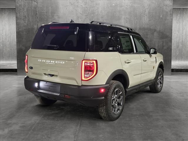 2024 Ford Bronco Sport Badlands