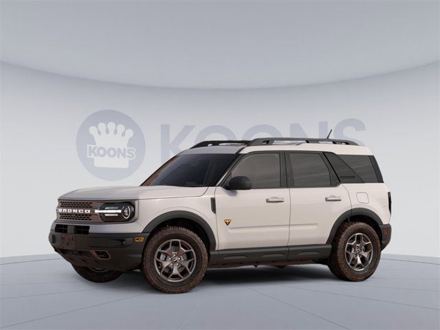 2024 Ford Bronco Sport Badlands