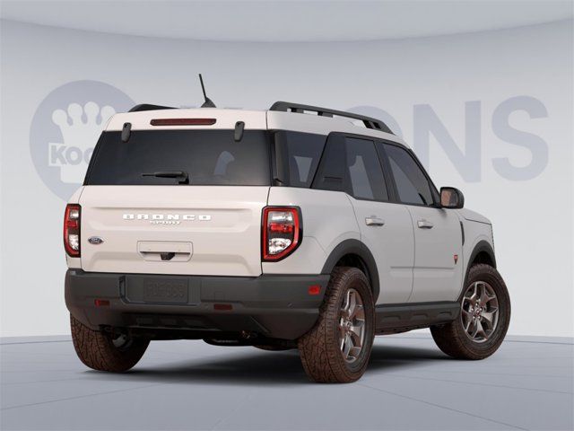 2024 Ford Bronco Sport Badlands