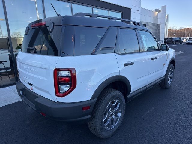 2024 Ford Bronco Sport Badlands