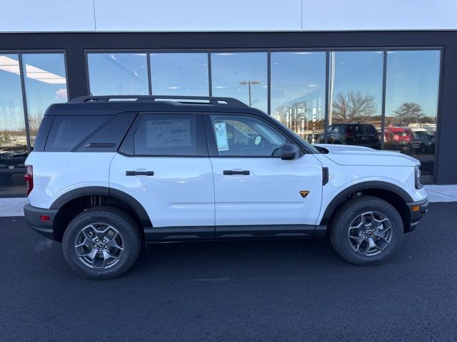 2024 Ford Bronco Sport Badlands