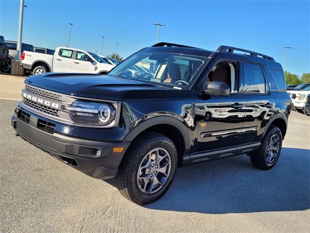 2024 Ford Bronco Sport Badlands