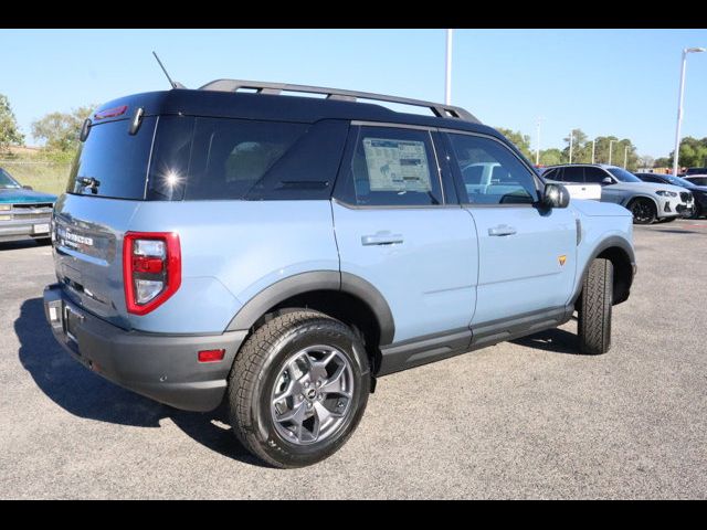 2024 Ford Bronco Sport Badlands