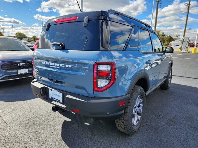 2024 Ford Bronco Sport Badlands