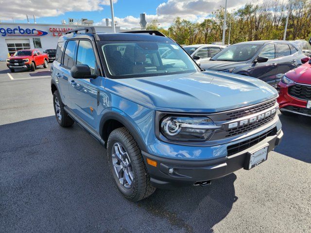 2024 Ford Bronco Sport Badlands