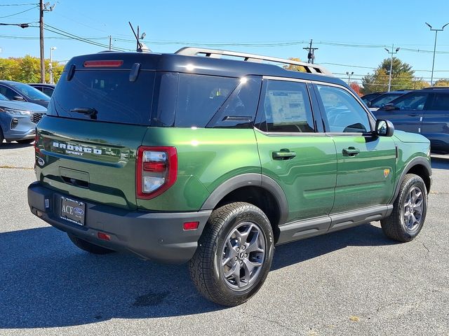 2024 Ford Bronco Sport Badlands