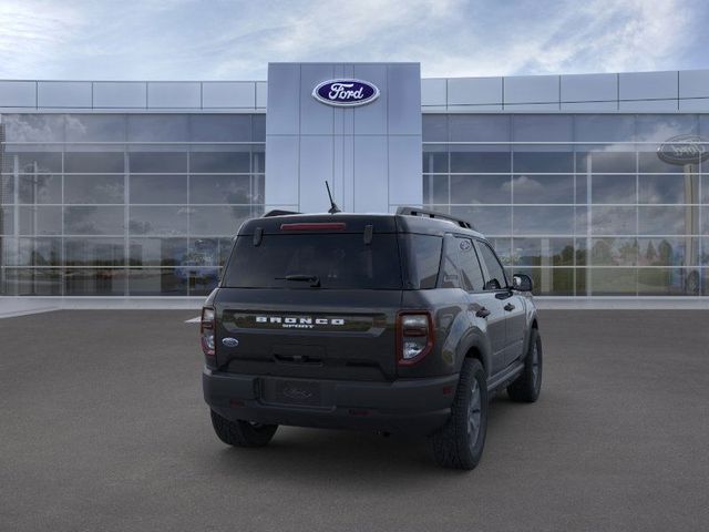 2024 Ford Bronco Sport Badlands