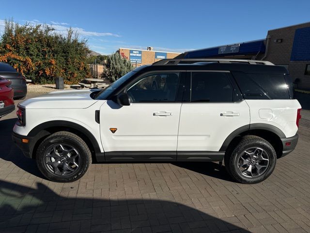 2024 Ford Bronco Sport Badlands