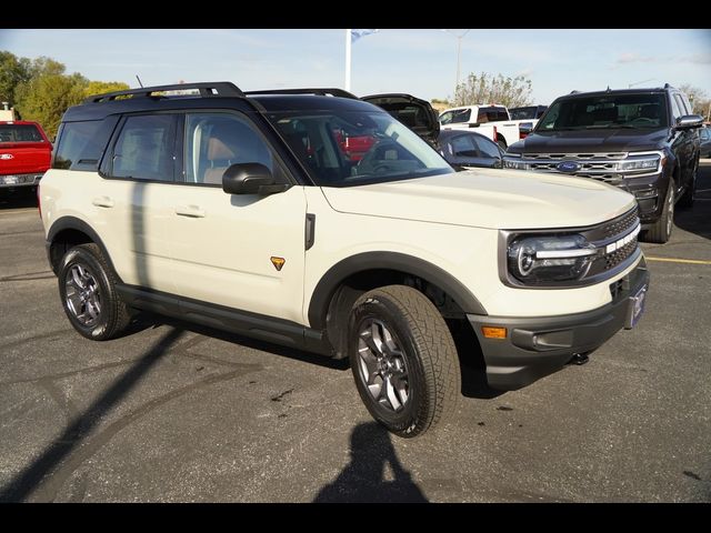 2024 Ford Bronco Sport Badlands