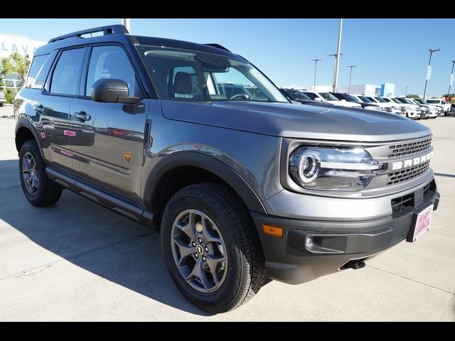 2024 Ford Bronco Sport Badlands