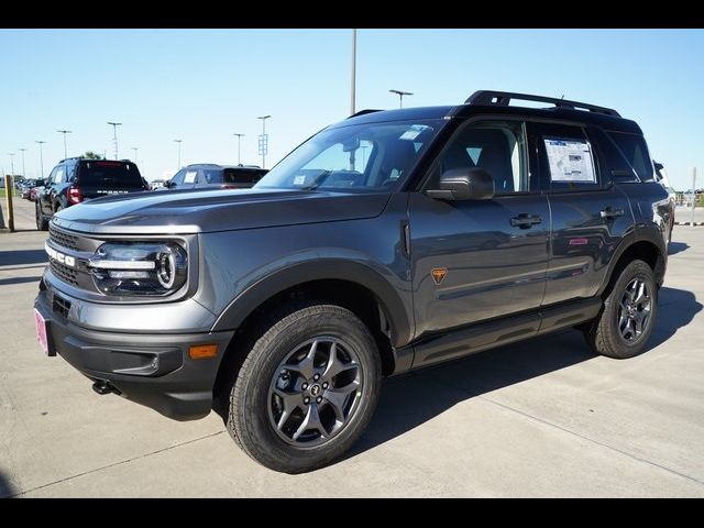 2024 Ford Bronco Sport Badlands