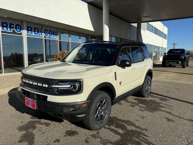 2024 Ford Bronco Sport Badlands