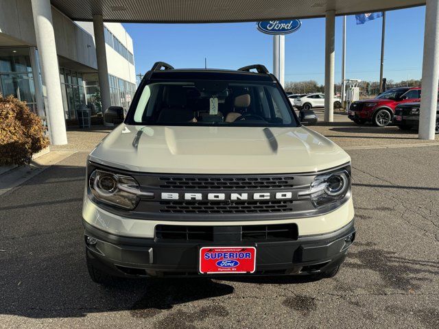 2024 Ford Bronco Sport Badlands