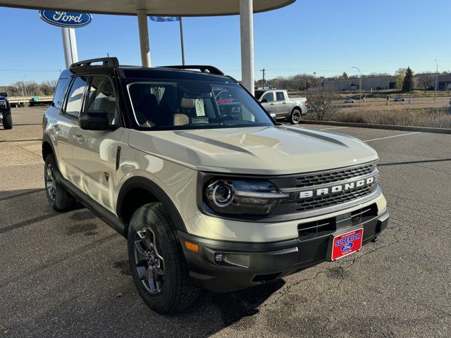 2024 Ford Bronco Sport Badlands