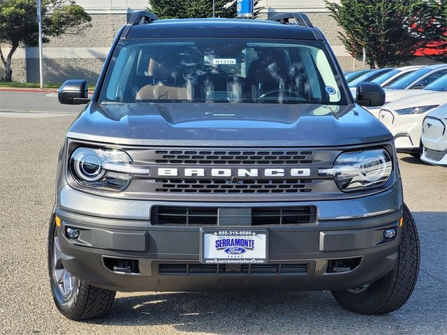 2024 Ford Bronco Sport Badlands