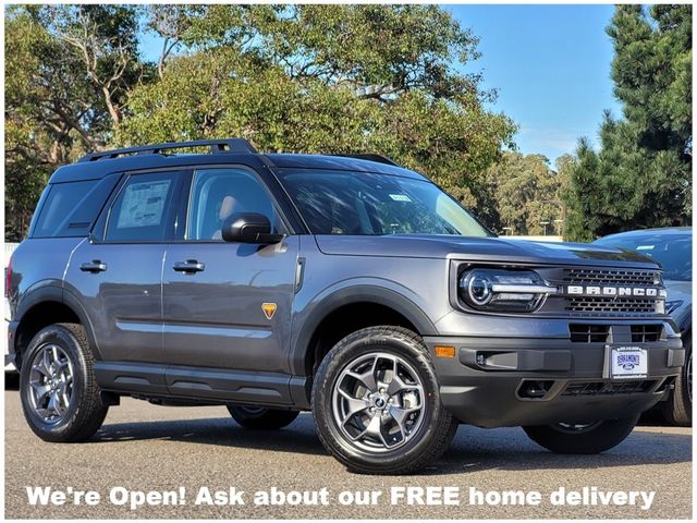 2024 Ford Bronco Sport Badlands