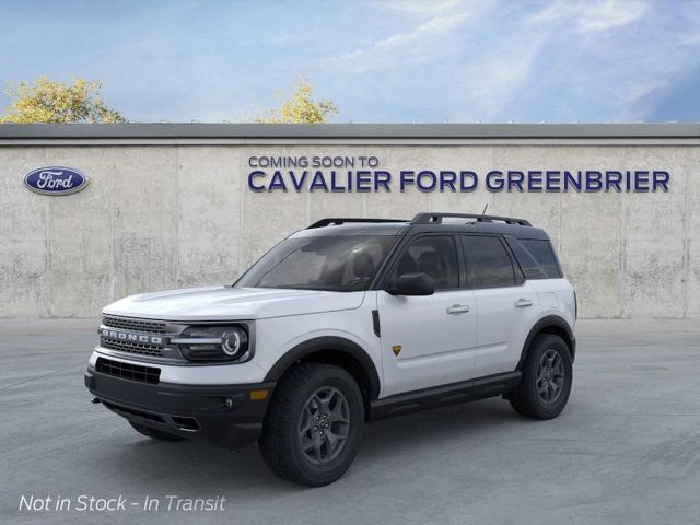 2024 Ford Bronco Sport Badlands