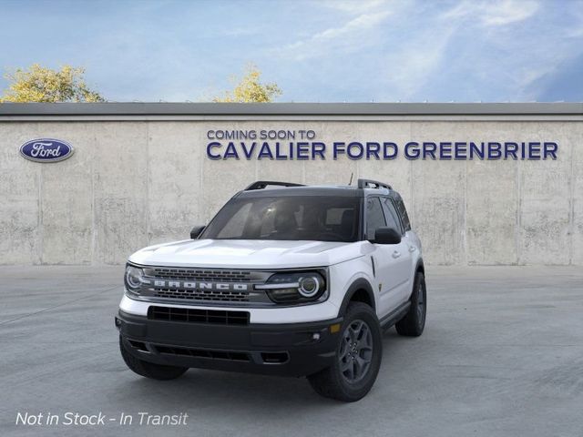 2024 Ford Bronco Sport Badlands