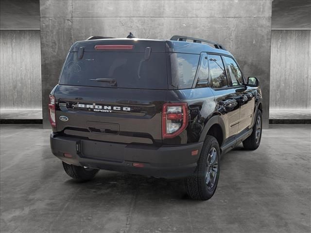 2024 Ford Bronco Sport Badlands