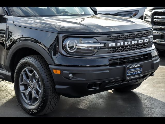 2024 Ford Bronco Sport Badlands