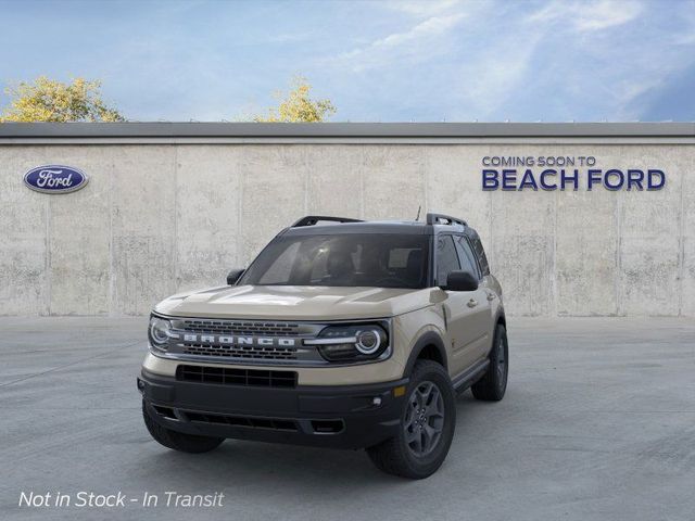 2024 Ford Bronco Sport Badlands