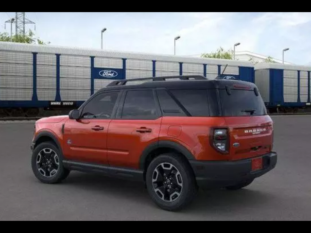 2024 Ford Bronco Sport Badlands