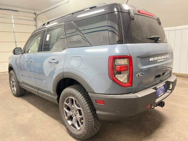 2024 Ford Bronco Sport Badlands