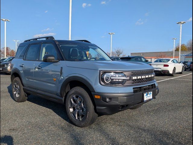 2024 Ford Bronco Sport Badlands