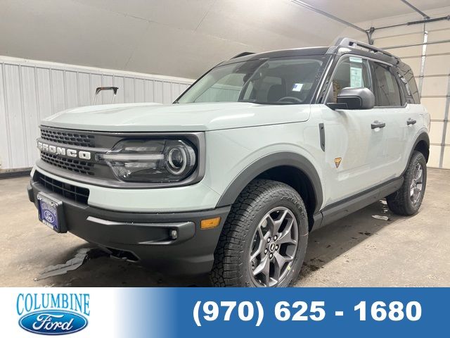 2024 Ford Bronco Sport Badlands