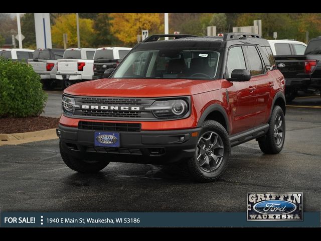 2024 Ford Bronco Sport Badlands