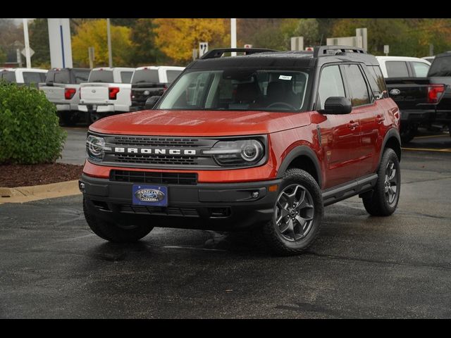 2024 Ford Bronco Sport Badlands