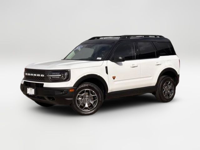 2024 Ford Bronco Sport Badlands