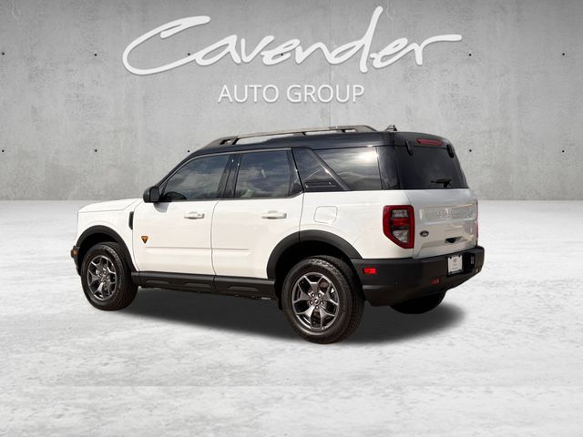 2024 Ford Bronco Sport Badlands