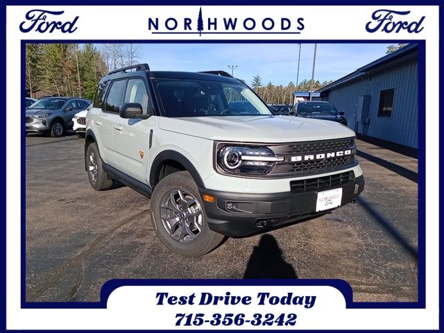 2024 Ford Bronco Sport Badlands