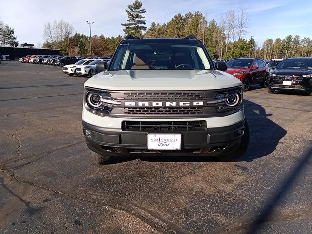 2024 Ford Bronco Sport Badlands