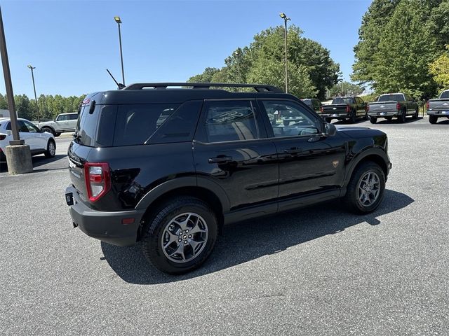 2024 Ford Bronco Sport Badlands