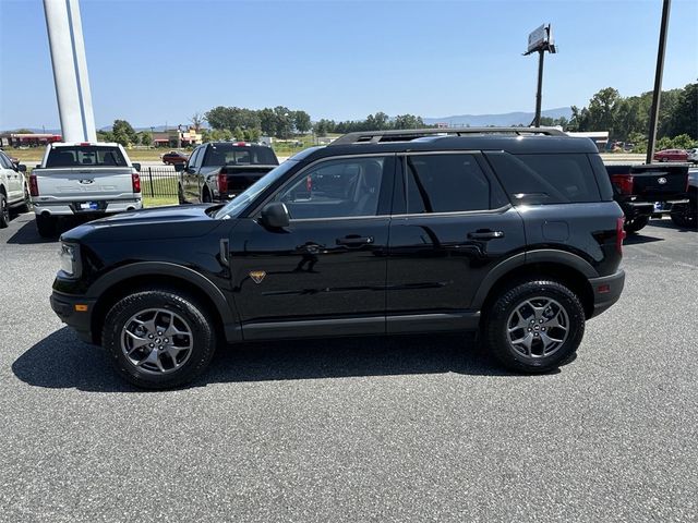 2024 Ford Bronco Sport Badlands