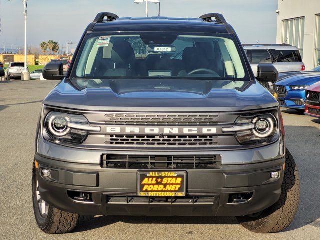 2024 Ford Bronco Sport Badlands