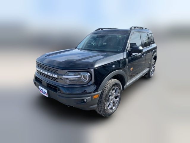 2024 Ford Bronco Sport Badlands