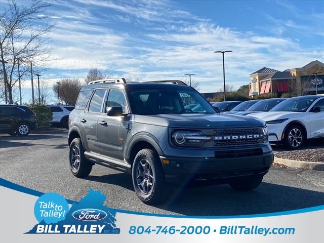 2024 Ford Bronco Sport Badlands