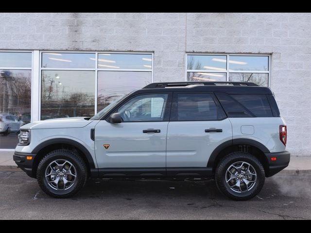 2024 Ford Bronco Sport Badlands