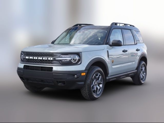 2024 Ford Bronco Sport Badlands