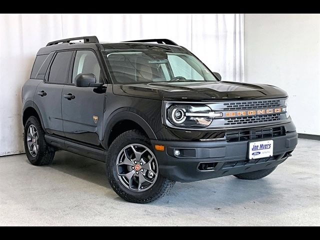 2024 Ford Bronco Sport Badlands