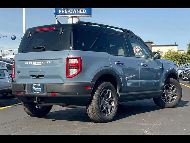 2024 Ford Bronco Sport Badlands