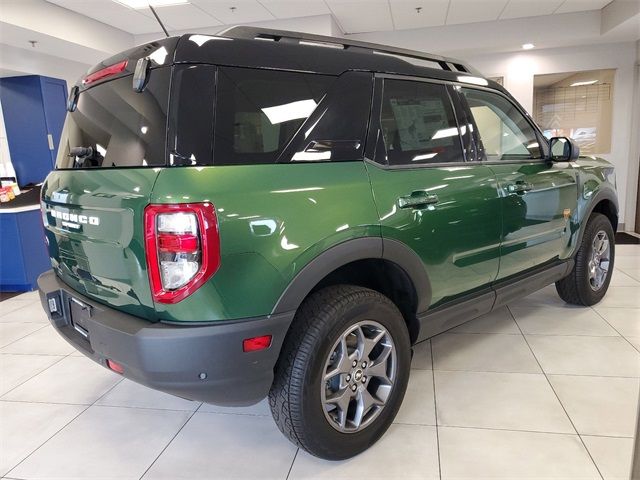 2024 Ford Bronco Sport Badlands