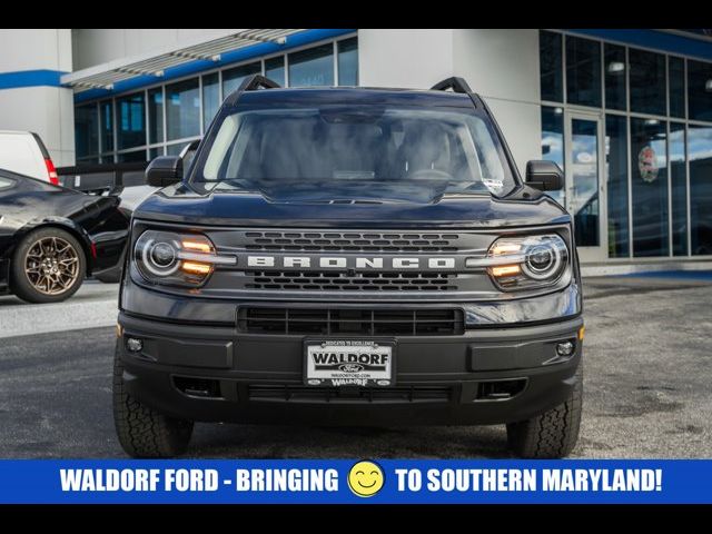2024 Ford Bronco Sport Badlands