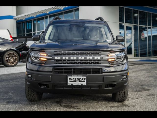 2024 Ford Bronco Sport Badlands
